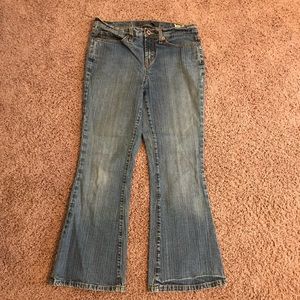 Vintage Jeanstar Flare Jeans!